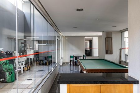 Apartamento à venda com 120m², 3 quartos e 2 vagasÁrea comum - Sala de Jogos