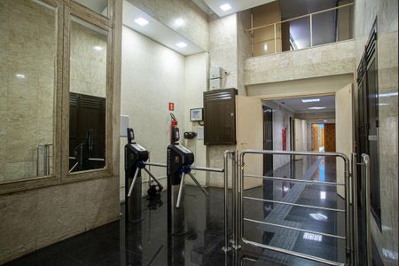 Apartamento à venda com 44m², 1 quarto e sem vagaÁrea comum - Hall Social