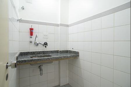 Apartamento à venda com 44m², 1 quarto e sem vagaCozinha