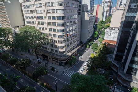 Apartamento à venda com 44m², 1 quarto e sem vagaVista do Quarto