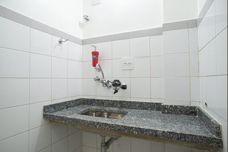 Apartamento à venda com 44m², 1 quarto e sem vagaCozinha