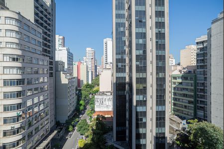 Apartamento à venda com 44m², 1 quarto e sem vagaVista do Quarto