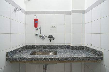 Apartamento à venda com 44m², 1 quarto e sem vagaCozinha