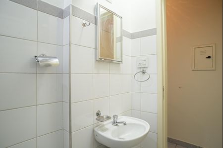 Apartamento à venda com 44m², 1 quarto e sem vagaBanheiro
