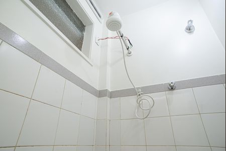 Apartamento à venda com 44m², 1 quarto e sem vagaBanheiro