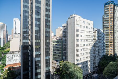 Apartamento à venda com 44m², 1 quarto e sem vagaVista do Quarto
