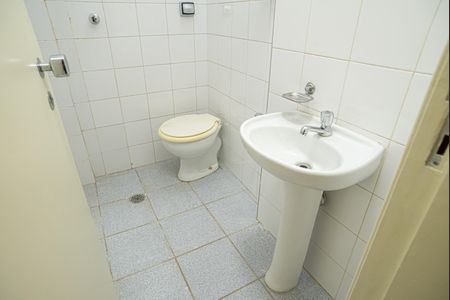 Apartamento à venda com 44m², 1 quarto e sem vagaBanheiro