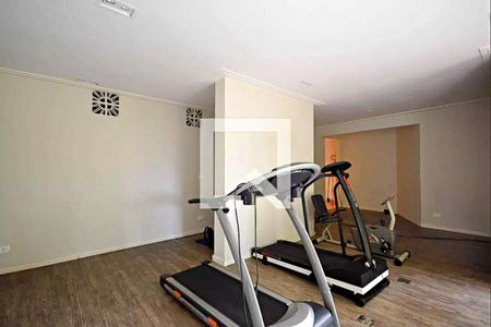 Apartamento à venda com 130m², 3 quartos e 3 vagasÁrea comum - Academia