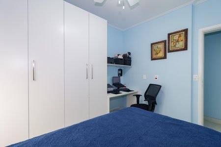Apartamento à venda com 130m², 3 quartos e 3 vagasQuarto 2