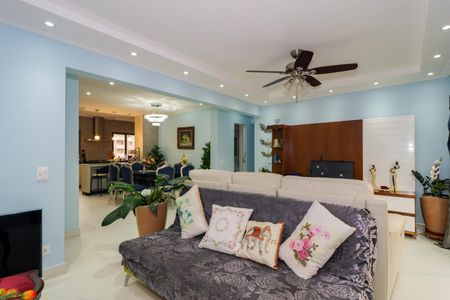 Apartamento à venda com 130m², 3 quartos e 3 vagasSala