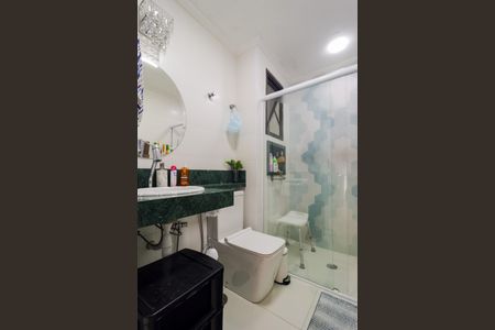 Apartamento à venda com 130m², 3 quartos e 3 vagasBanheiro