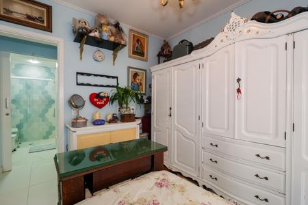 Apartamento à venda com 130m², 3 quartos e 3 vagasQuarto 1