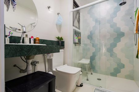 Apartamento à venda com 130m², 3 quartos e 3 vagasBanheiro