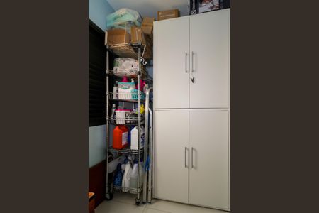 Apartamento à venda com 130m², 3 quartos e 3 vagasÁrea de Serviço