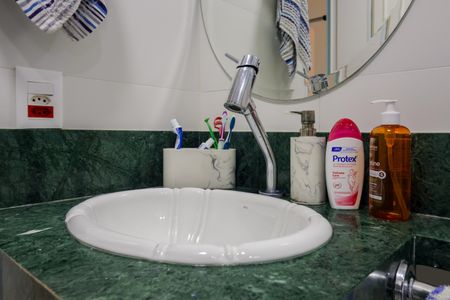 Apartamento à venda com 130m², 3 quartos e 3 vagasBanheiro