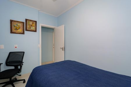 Apartamento à venda com 130m², 3 quartos e 3 vagasQuarto 2