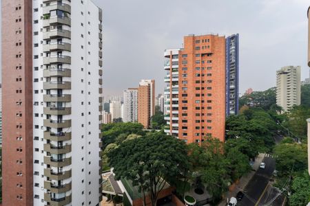Apartamento à venda com 130m², 3 quartos e 3 vagasVista do Quarto 1
