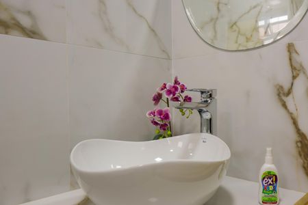 Apartamento à venda com 130m², 3 quartos e 3 vagasBanheiro da Suíte