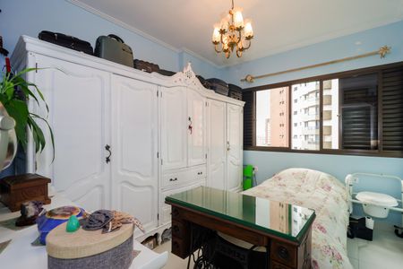 Apartamento à venda com 130m², 3 quartos e 3 vagasQuarto 1