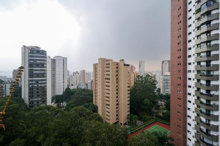 Apartamento à venda com 130m², 3 quartos e 3 vagasVista da Suíte