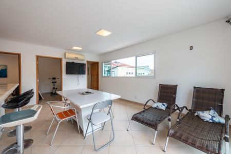 Casa para alugar com 500m², 5 quartos e 5 vagasEspaço gourmet