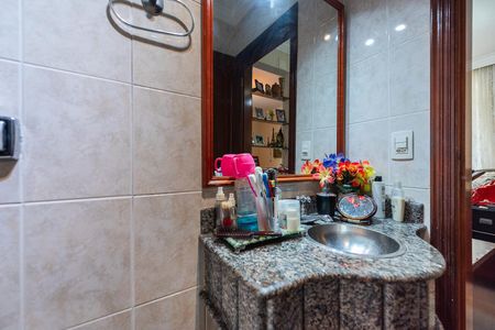 Casa para alugar com 500m², 5 quartos e 5 vagasLavabo 1