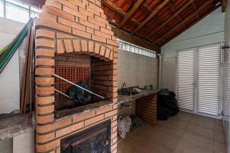 Casa para alugar com 500m², 5 quartos e 5 vagasChurrasqueira