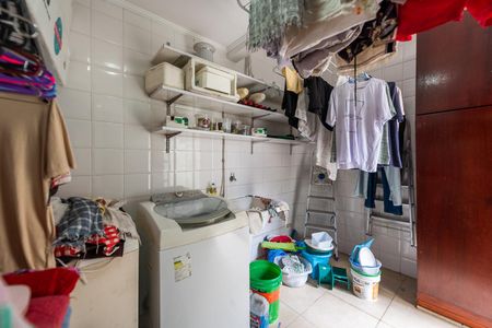 Casa para alugar com 500m², 5 quartos e 5 vagasÁrea de serviço