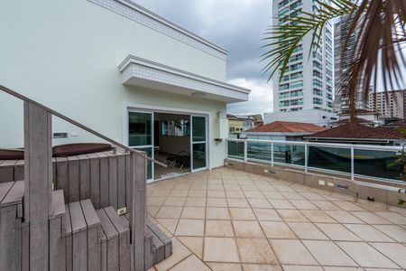 Casa para alugar com 500m², 5 quartos e 5 vagasCobertura