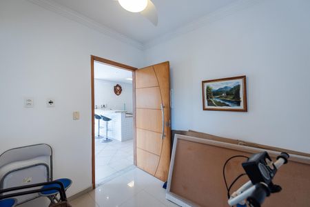 Casa para alugar com 500m², 5 quartos e 5 vagasQuarto da churrasqueira