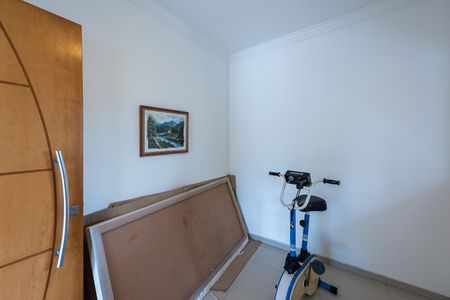 Casa para alugar com 500m², 5 quartos e 5 vagasQuarto da churrasqueira