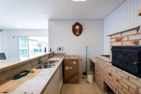 Casa para alugar com 500m², 5 quartos e 5 vagasChurrasqueira e forno de pizza