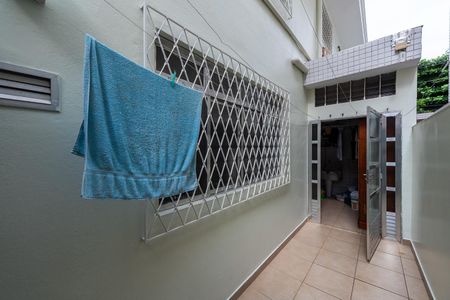 Casa para alugar com 500m², 5 quartos e 5 vagasQuintal