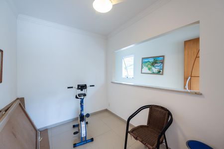 Casa para alugar com 500m², 5 quartos e 5 vagasQuarto da churrasqueira