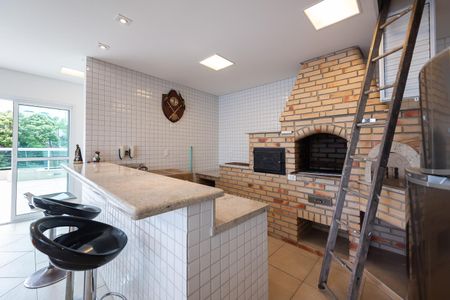 Casa para alugar com 500m², 5 quartos e 5 vagasChurrasqueira e forno de pizza