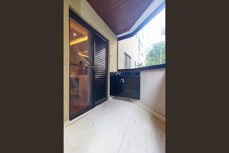 Apartamento à venda com 131m², 3 quartos e 2 vagasVaranda da Sala