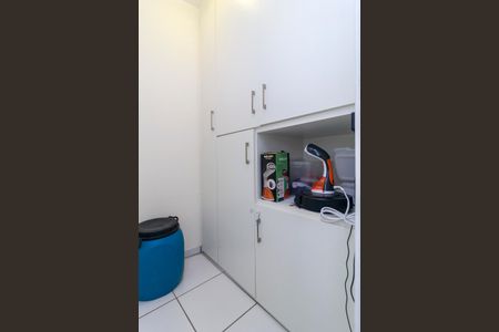 Apartamento à venda com 131m², 3 quartos e 2 vagasÁrea de Serviço