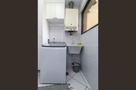 Apartamento à venda com 131m², 3 quartos e 2 vagasÁrea de Serviço