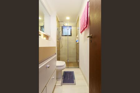 Apartamento à venda com 131m², 3 quartos e 2 vagasBanheiro 