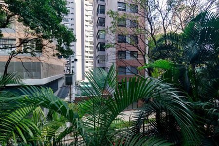 Apartamento à venda com 131m², 3 quartos e 2 vagasVista da Varanda 