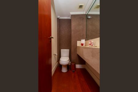 Apartamento à venda com 131m², 3 quartos e 2 vagasLavabo