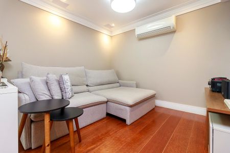 Apartamento à venda com 131m², 3 quartos e 2 vagasSala