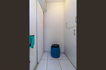 Apartamento à venda com 131m², 3 quartos e 2 vagasÁrea de Serviço