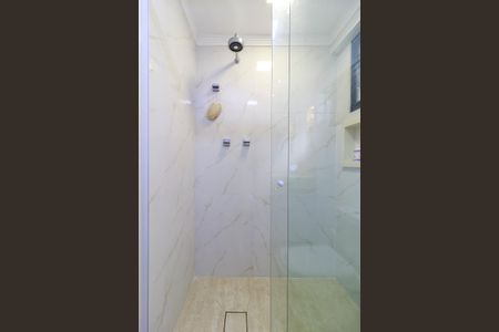 Apartamento à venda com 131m², 3 quartos e 2 vagasBanheiro da Suíte