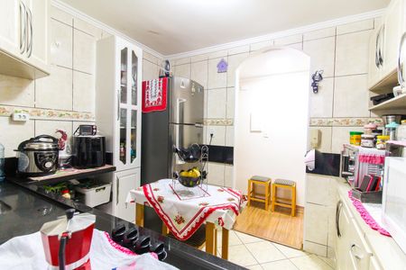 Apartamento à venda com 67m², 2 quartos e sem vagaCozinha
