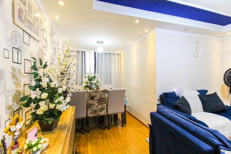 Apartamento à venda com 67m², 2 quartos e sem vagaSala