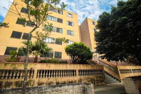 Apartamento à venda com 67m², 2 quartos e sem vagaFachada
