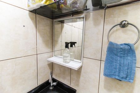 Apartamento à venda com 67m², 2 quartos e sem vagaBanheiro 2