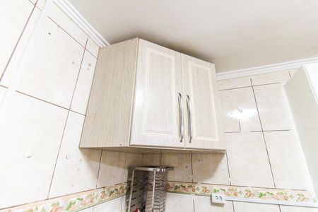 Apartamento à venda com 67m², 2 quartos e sem vagaCozinha