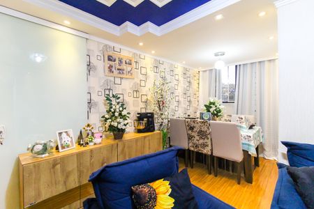 Apartamento à venda com 67m², 2 quartos e sem vagaSala